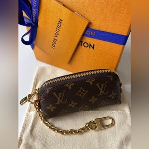Louis Vuitton Cosmetic Lipstick Pouch